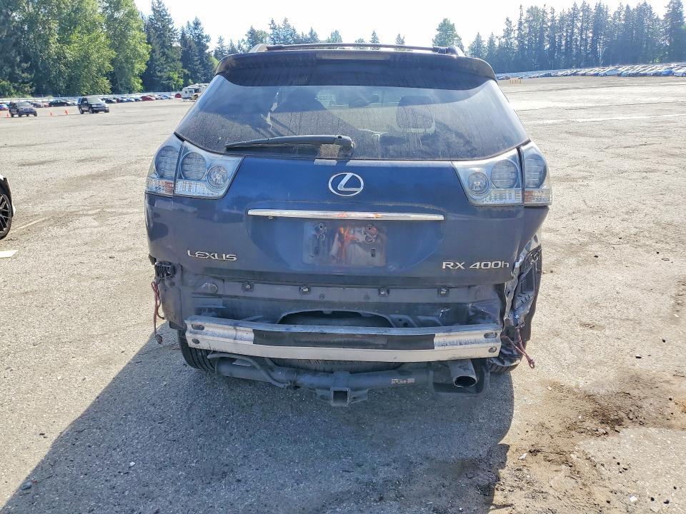 2006 Lexus Rx 400