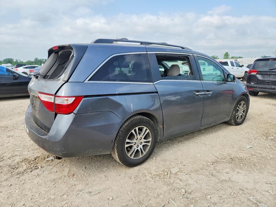 2011 Honda Odyssey ex