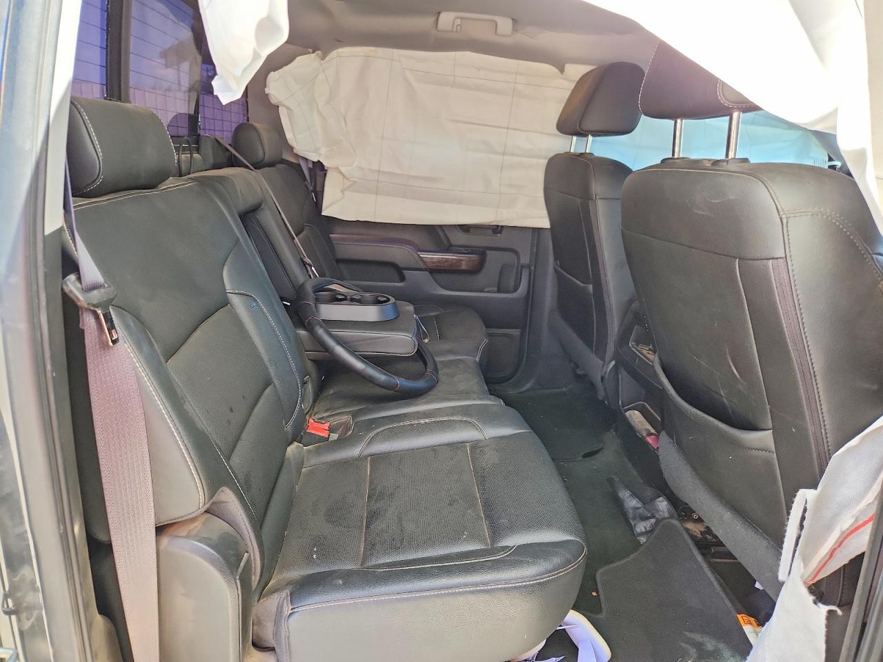 2017 GMC Sierra C1500 SLT