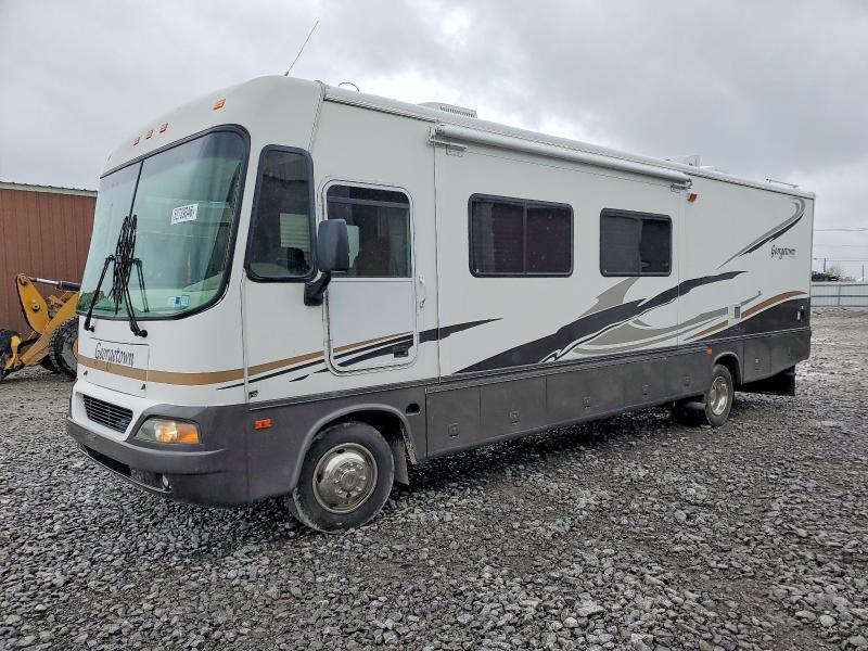2004 Ford Motorhome Chassis W16