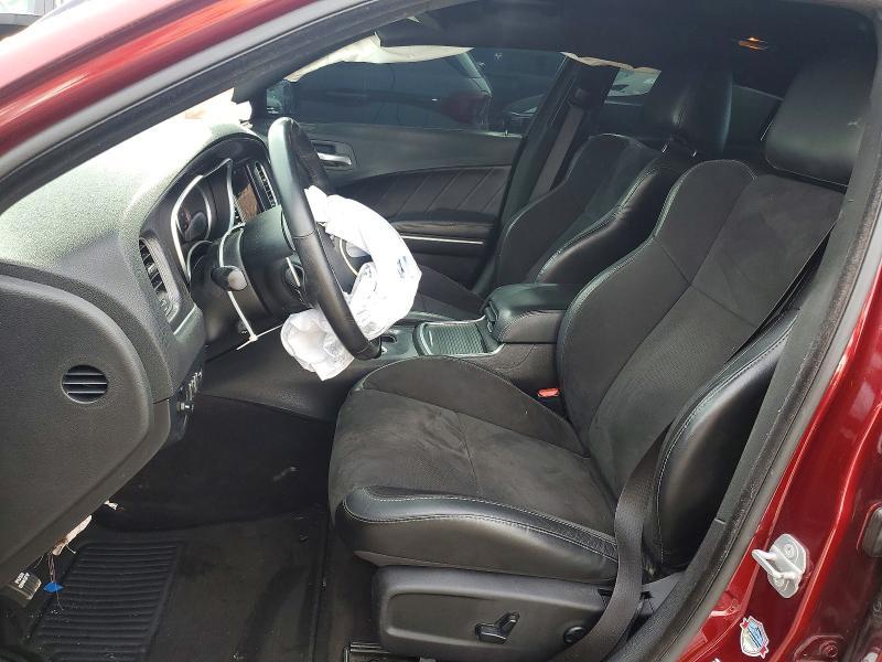 2018 Dodge Charger sxt Plus