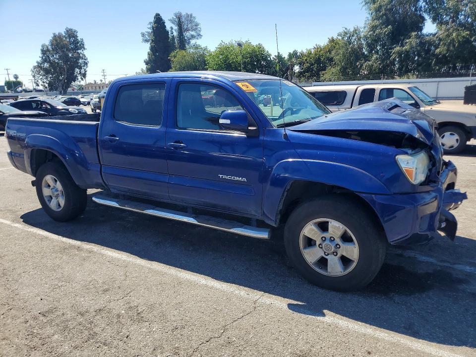 2015 Toyota Tacoma Double Cab Prerunner Long BED