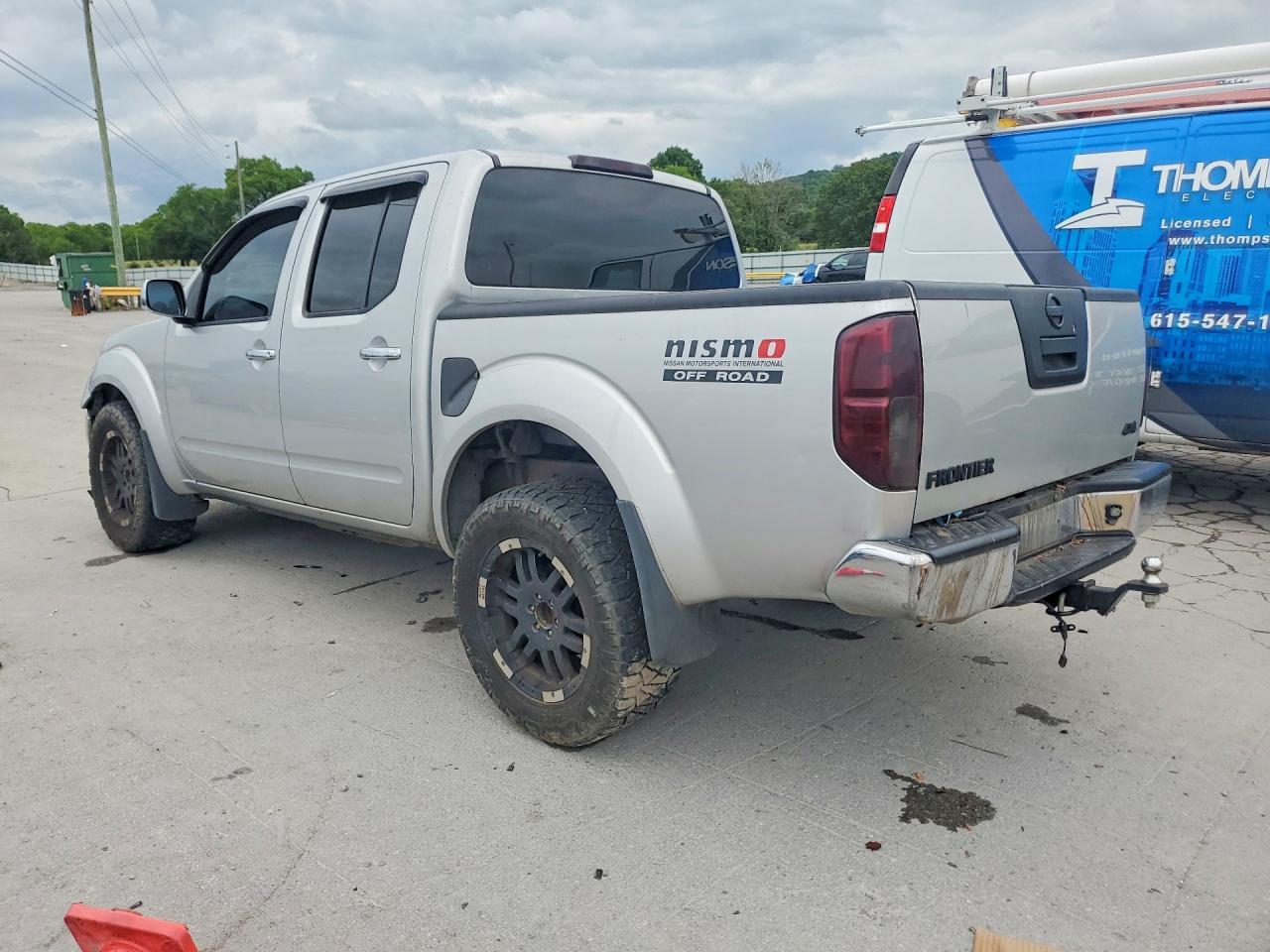 2007 Nissan Frontier SE