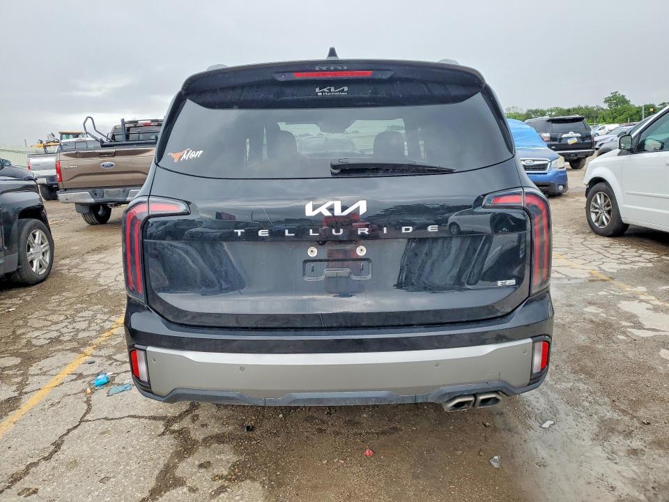 2023 KIA Telluride Sx-prestige X-pro