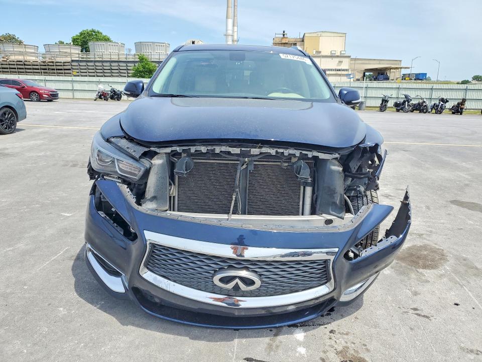 2017 Infiniti Qx60 Base