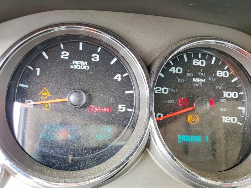 2009 GMC Sierra K2500 SLE