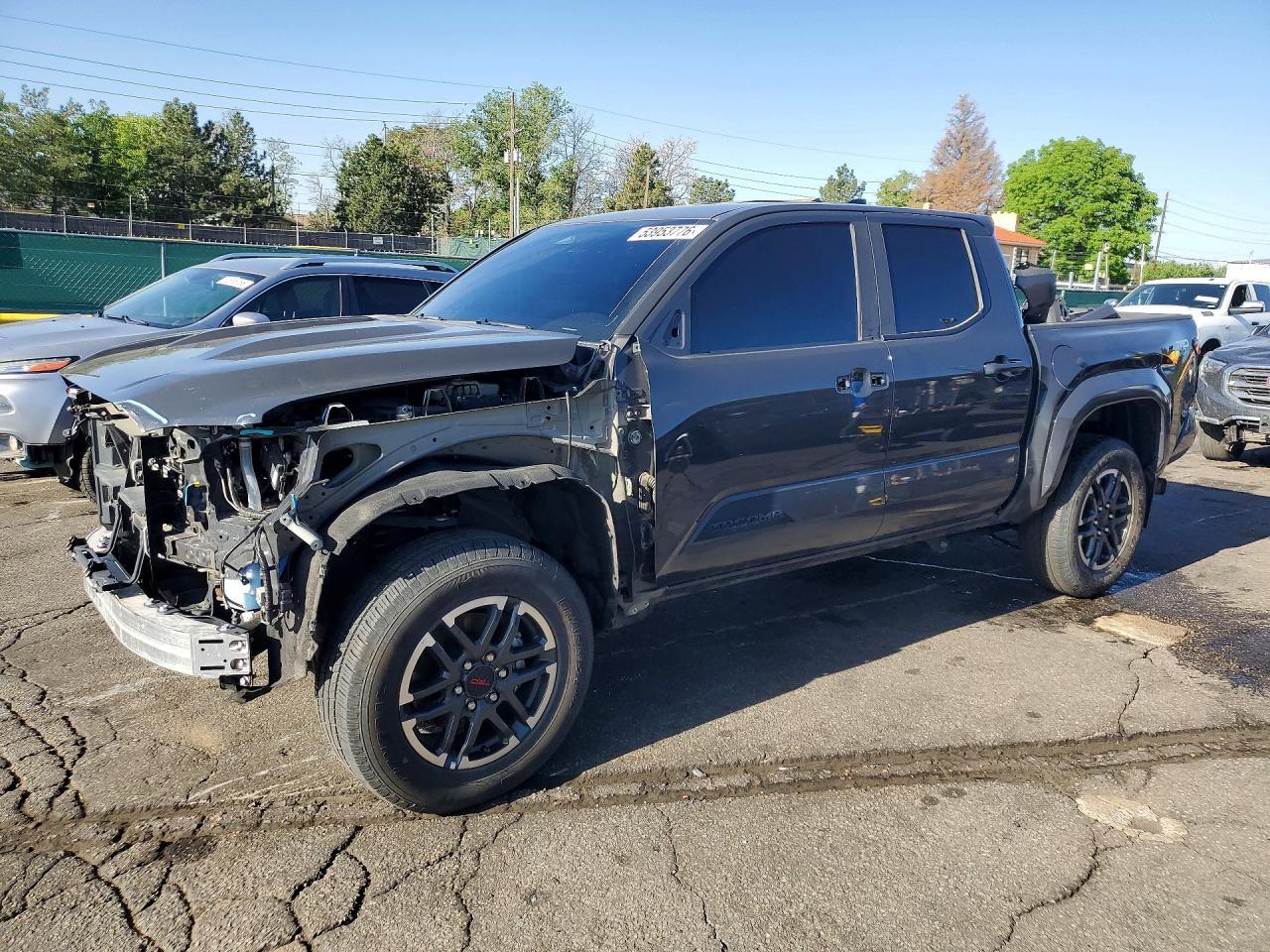 2024 Toyota Tacoma TRD Sport