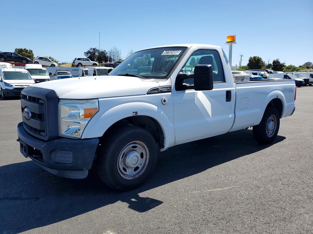2013 Ford F250 Super Duty