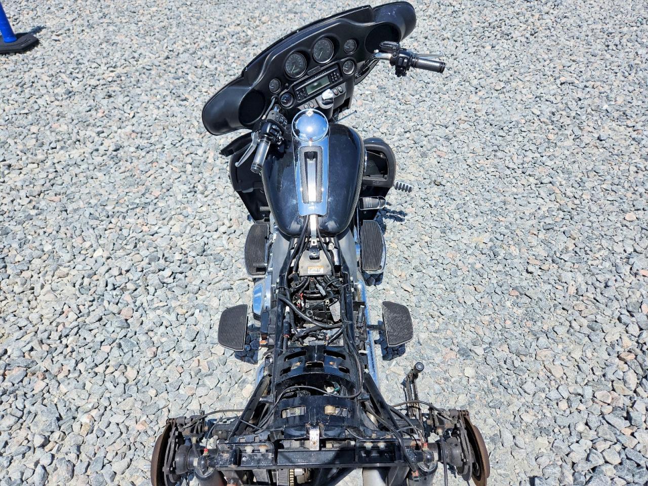 2009 Harley-Davidson Flhtcutg