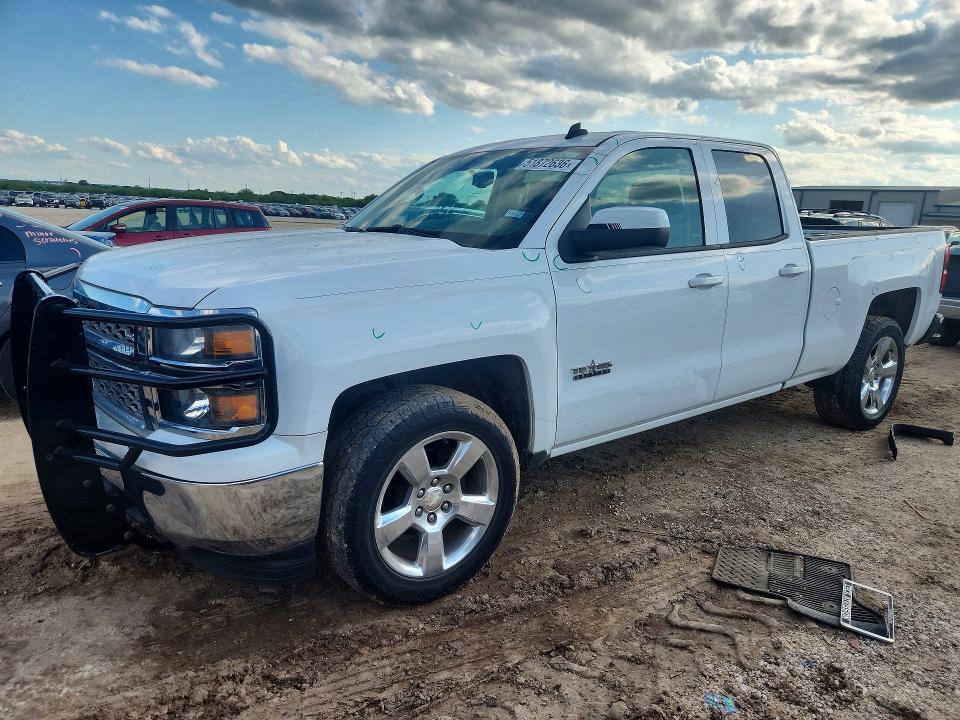 2014 Chevrolet Silverado C1500 lt
