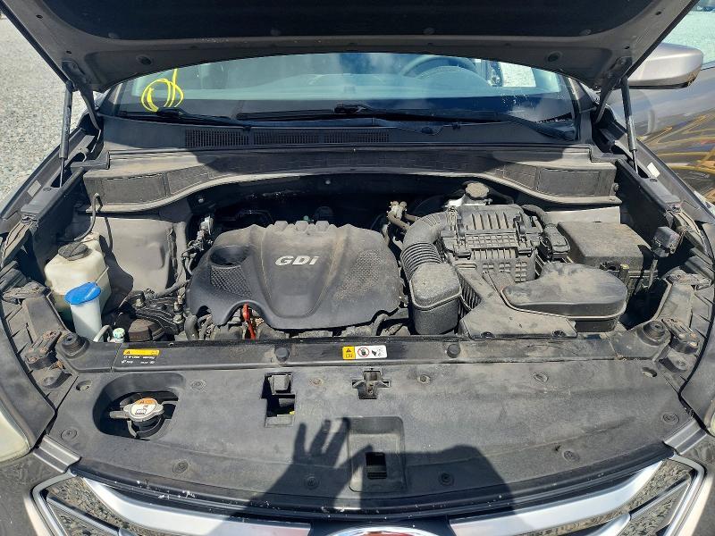 2016 Hyundai Santa fe Sport 2.4l