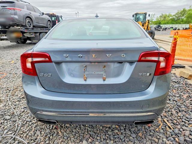 2016 Volvo S60 Platinum