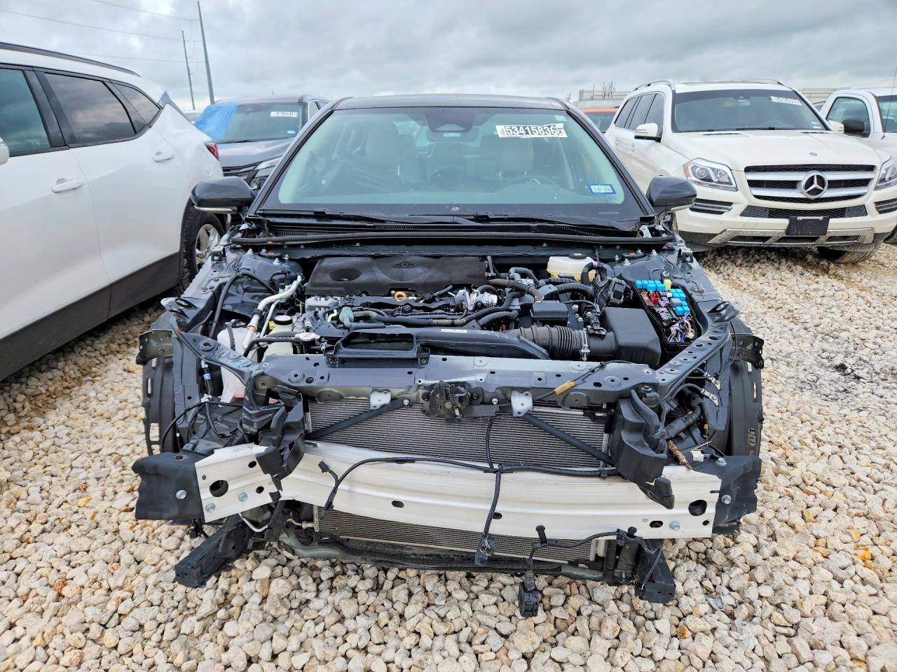 2025 Toyota Camry xle