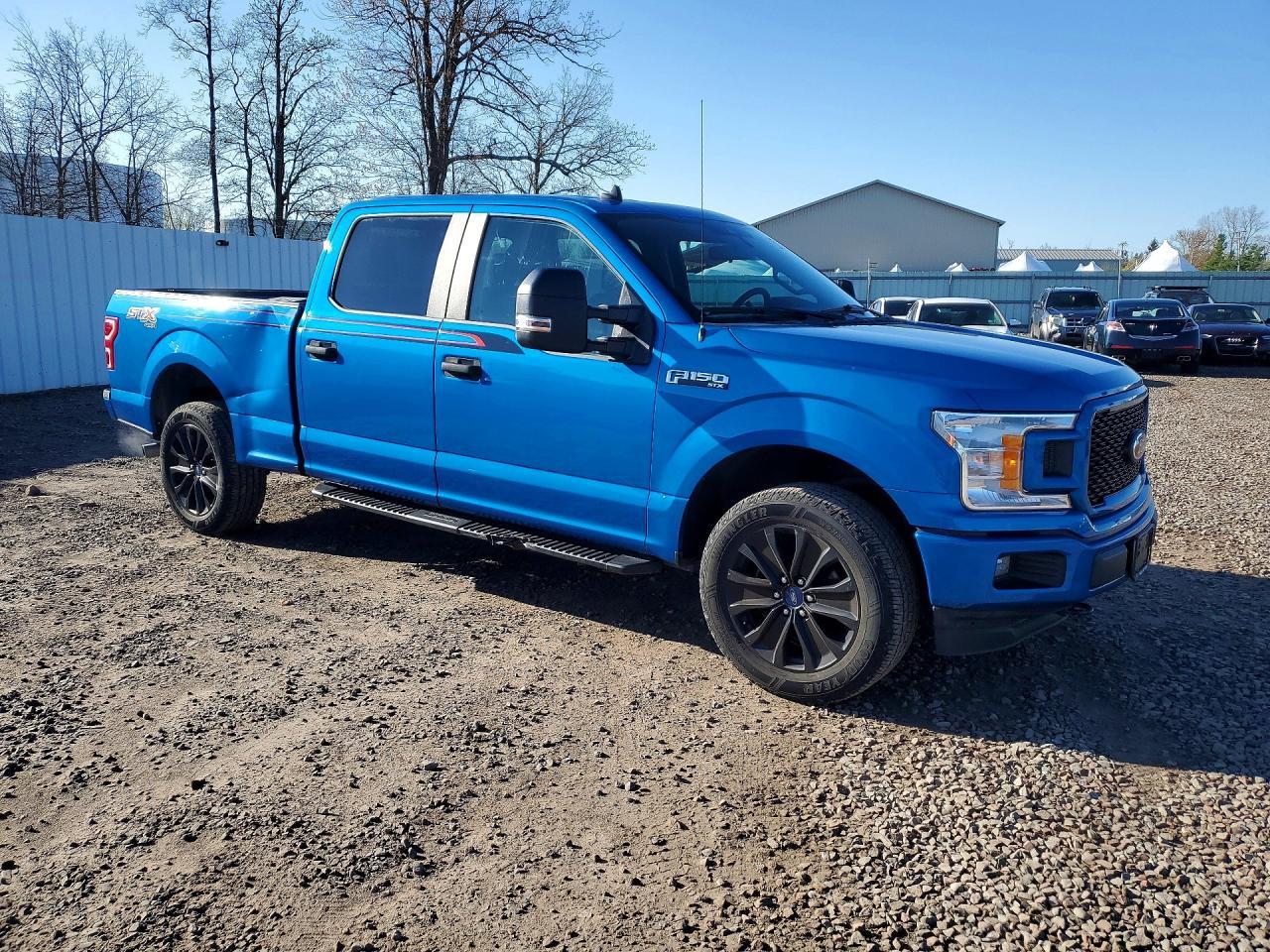 2020 Ford F150 Supercrew