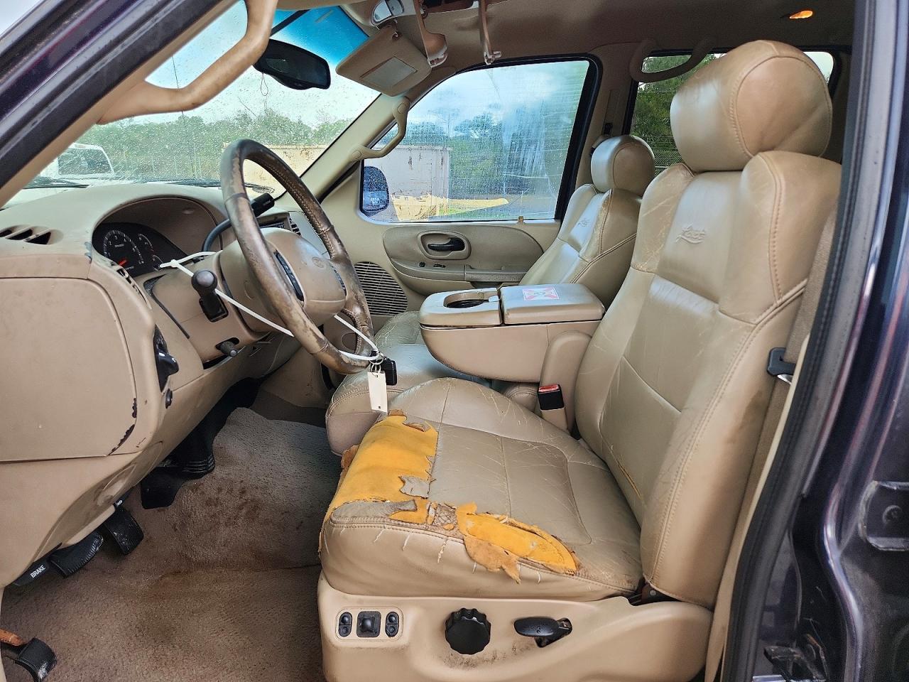 2001 Ford F150 Supercrew