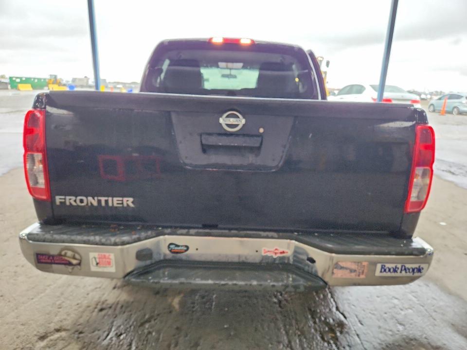 2013 Niss Frontier