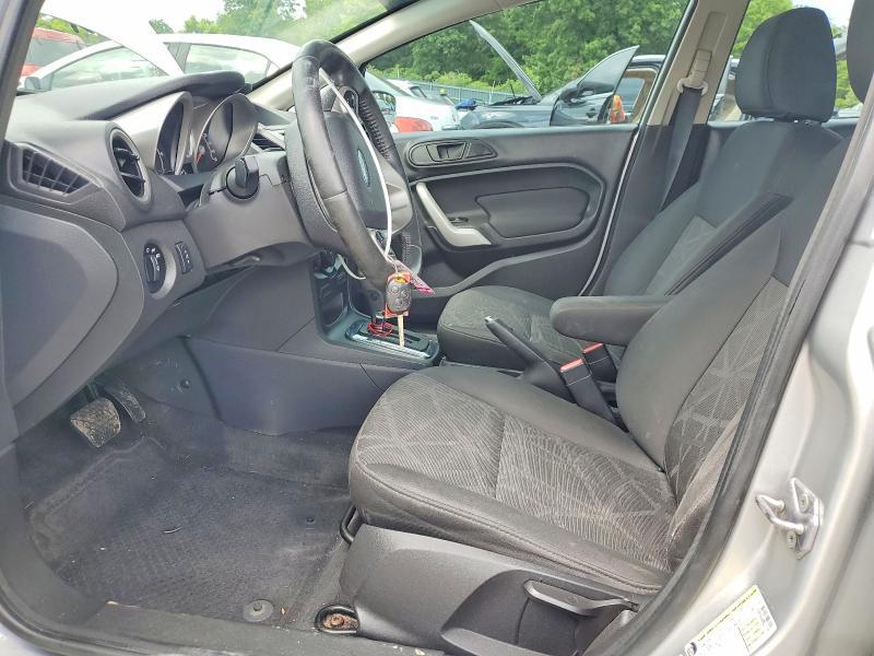 2013 Ford Fiesta se