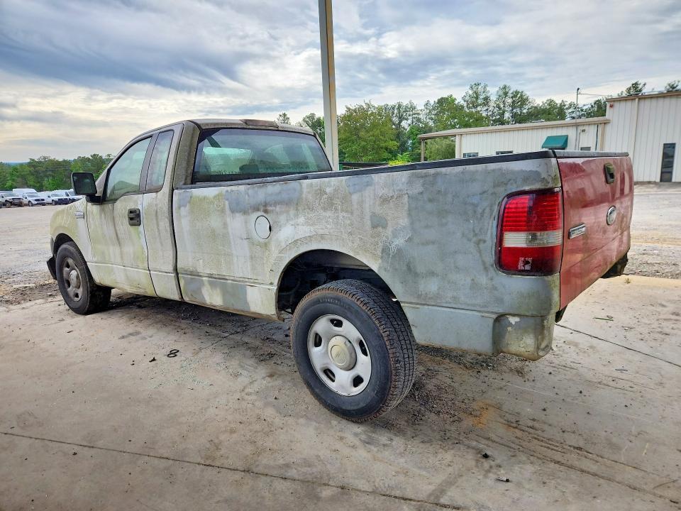 2005 Ford F150
