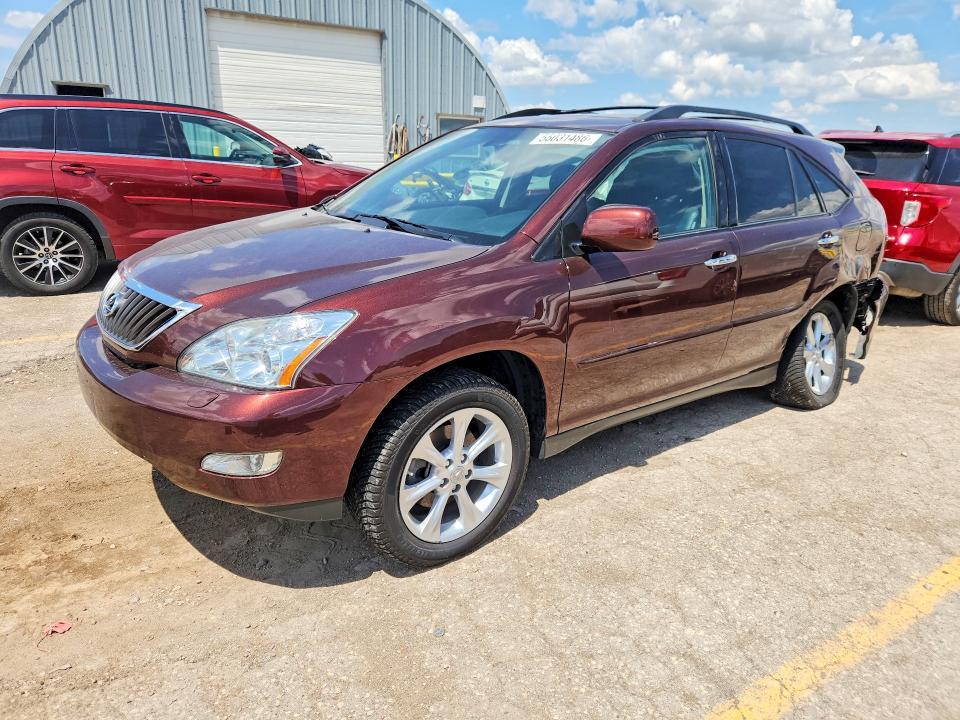 2008 Lexus Rx 350