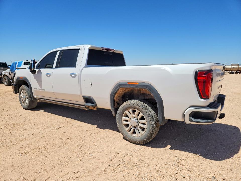 2022 GMC Sierra K3500 Denali