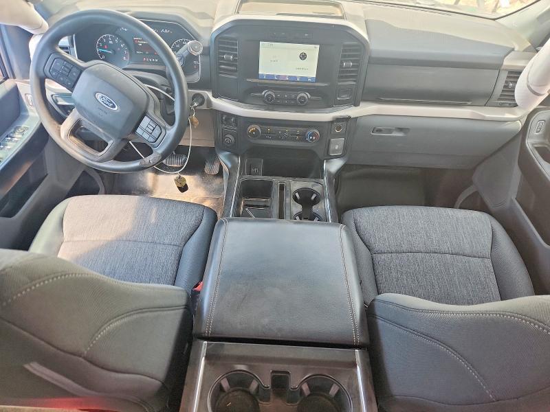 2021 Ford F150 Super Cab