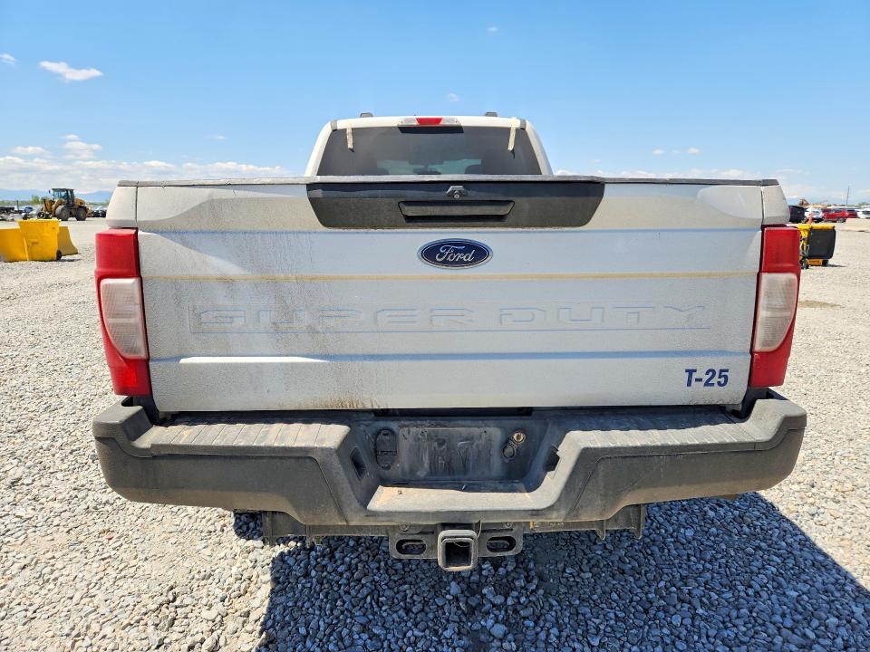 2022 Ford F350 Super Duty
