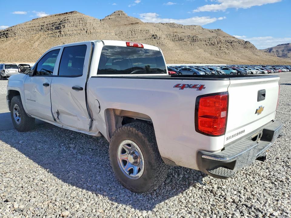 2015 Chevrolet Silverado K1500