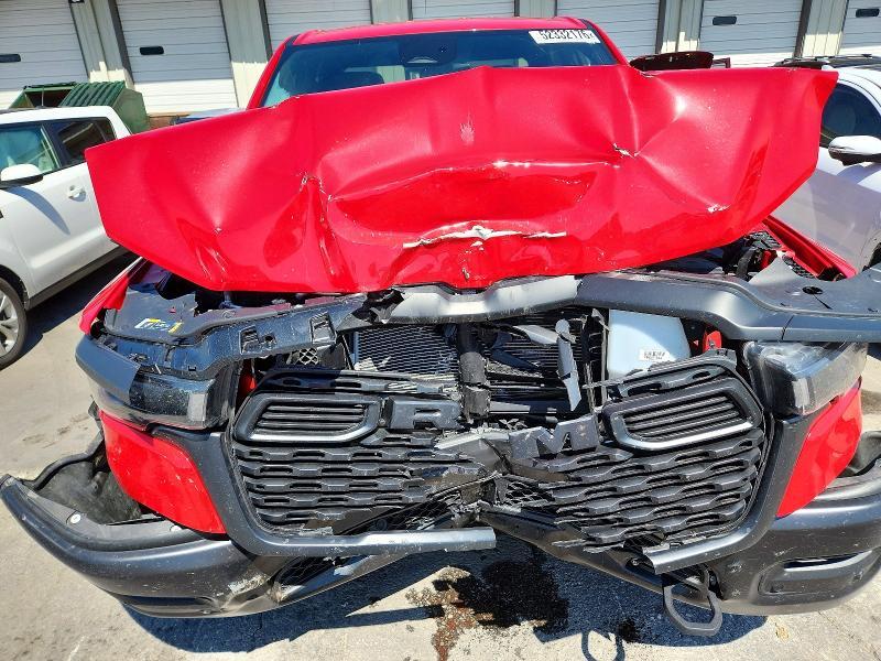 2025 Dodge RAM 1500 Tradesman