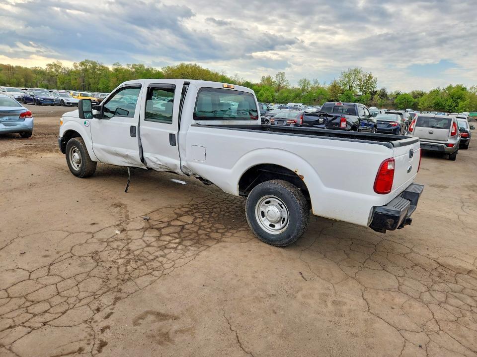 2015 Ford F250 Super Duty