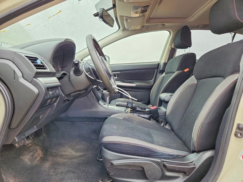 2017 Subaru Crosstrek Premium