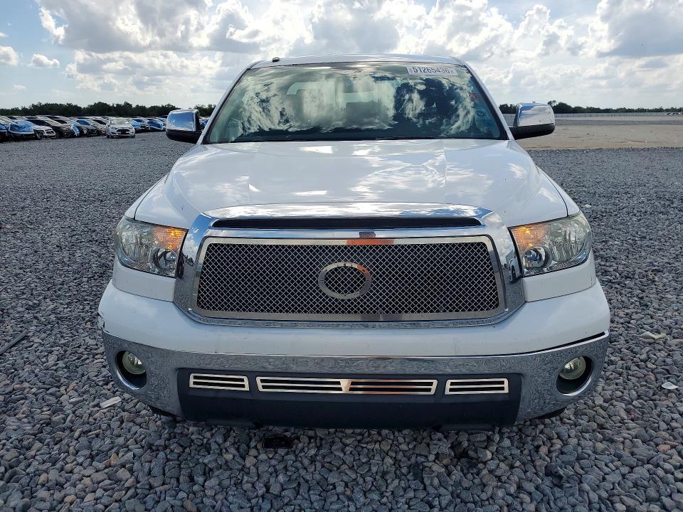 2012 Toyota Tundra Double Cab SR5
