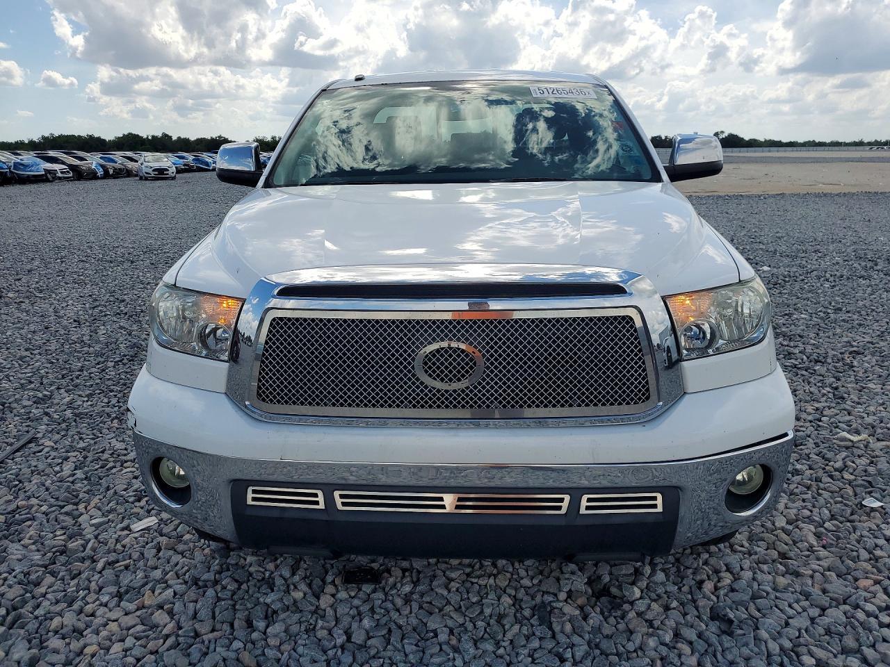 2012 Toyota Tundra Double Cab SR5