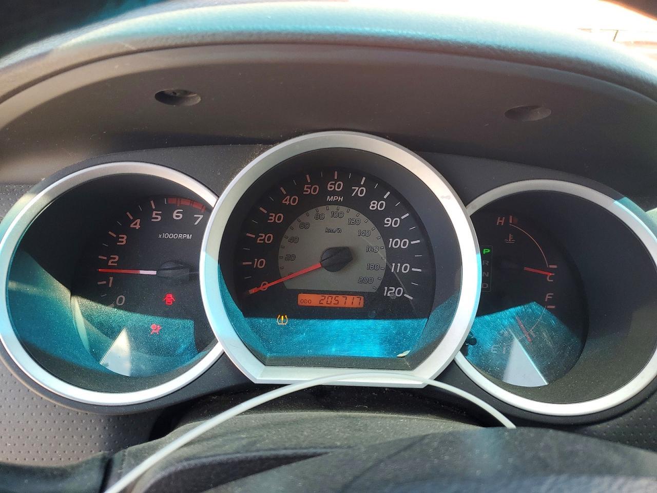 2007 Toyota Tacoma Base