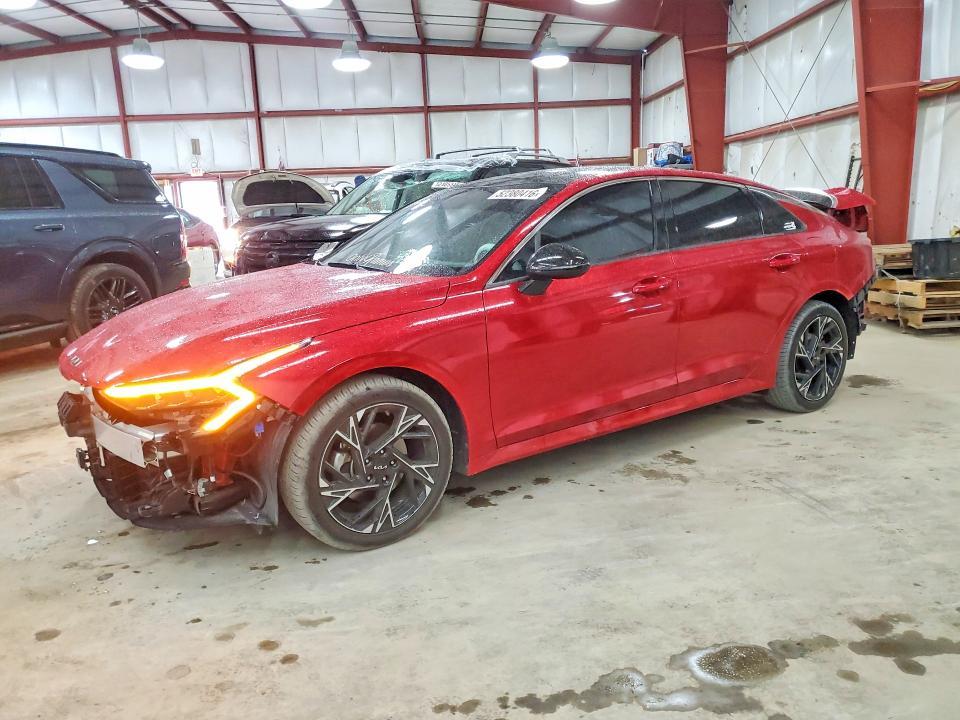 2025 KIA K5 gt Line