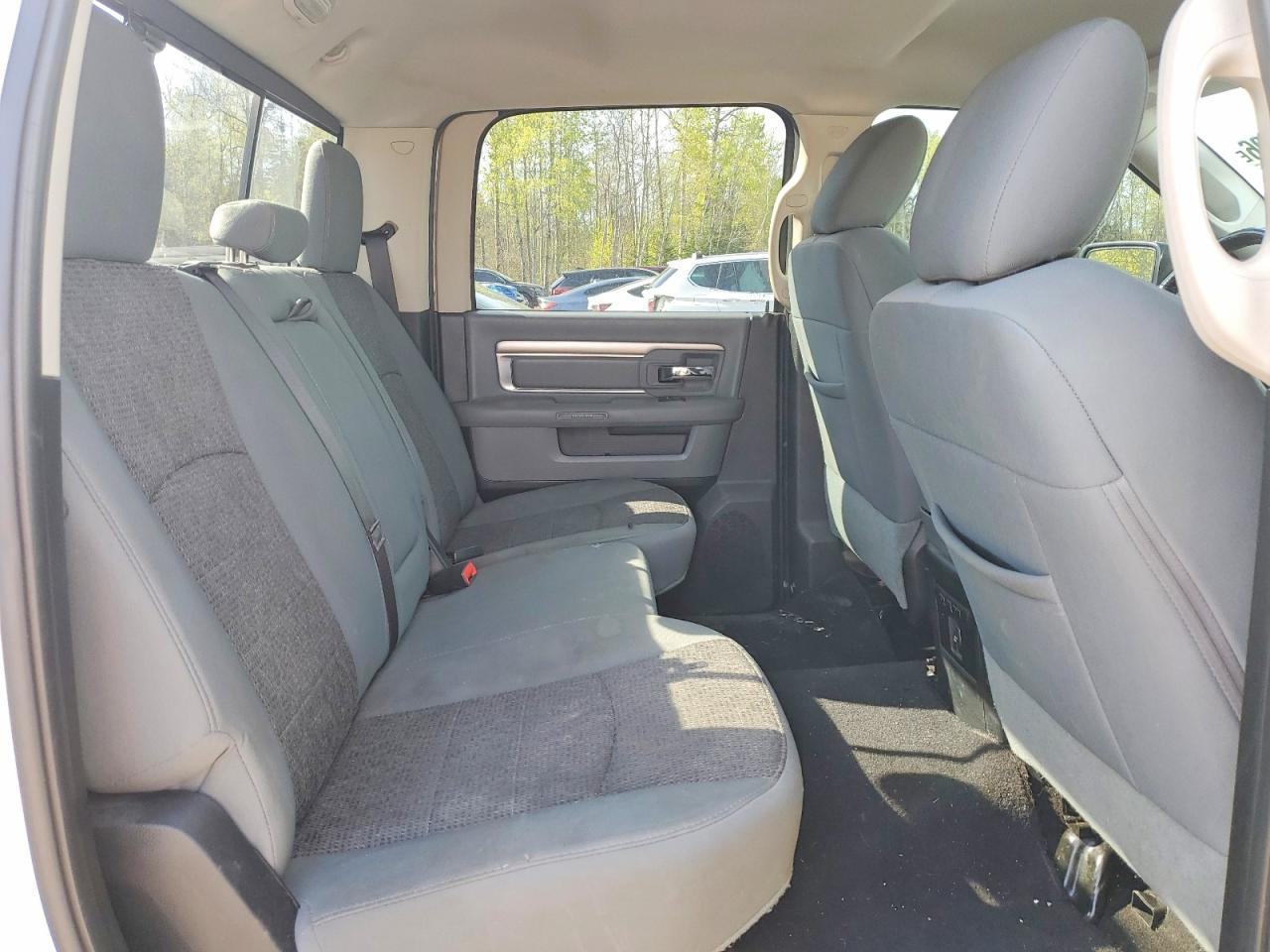 2016 Dodge RAM 1500 SLT