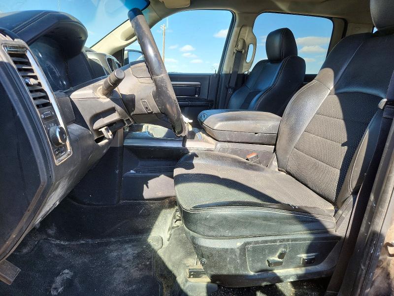 2016 Dodge RAM 1500 Sport