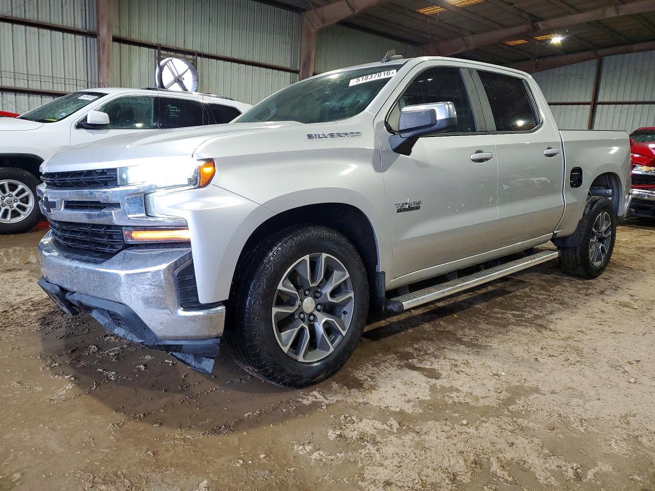 2019 Chevrolet Silverado C1500 LT