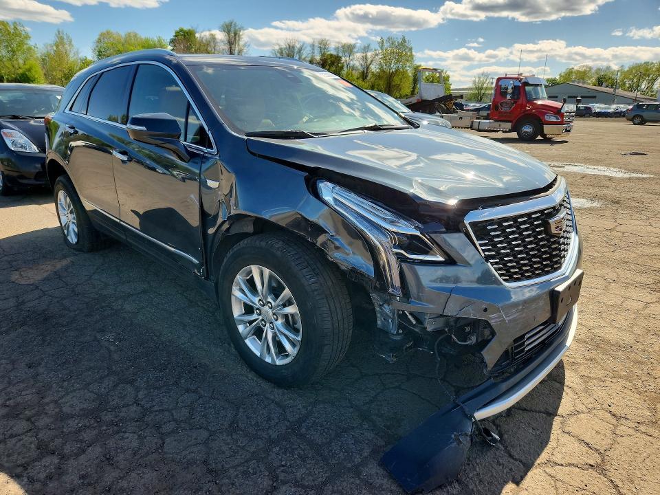 2020 Cadillac XT5 Premium Luxury