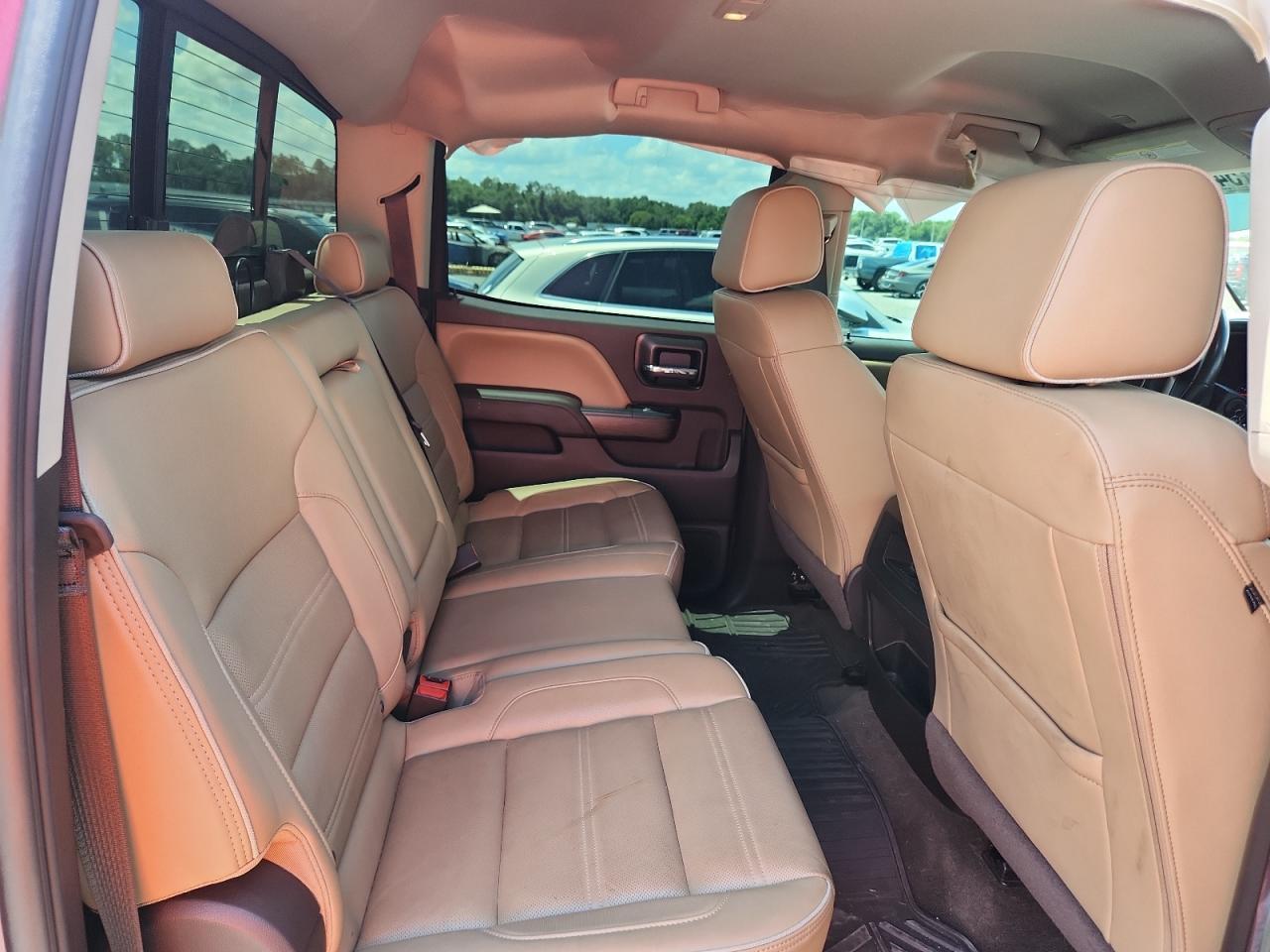 2017 GMC Sierra K2500 Denali