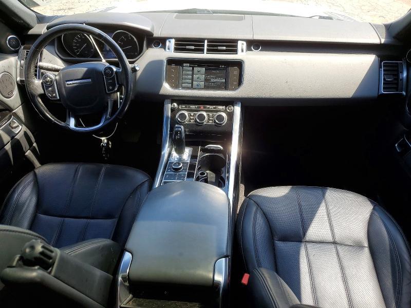 2014 Land Rover Range Rover Sport sc