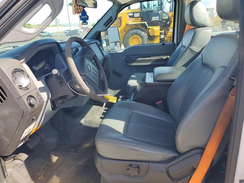 2013 Ford F250 Super Duty