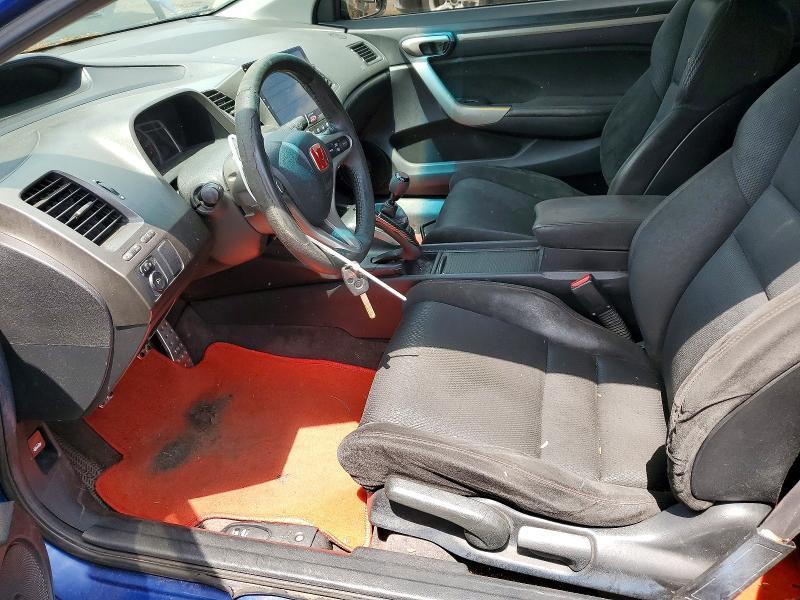 2006 Honda Civic si