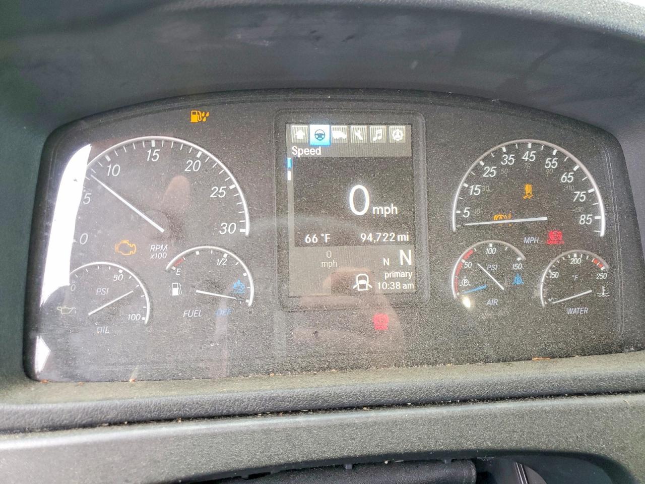 2025 Freigliner 2025 Freightliner Business Class M2 Refrigerated B