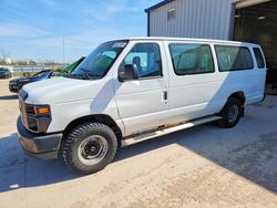 Clean Title Trucks for sale at auction: 2009 Ford Econoline E350 Super Duty Wagon