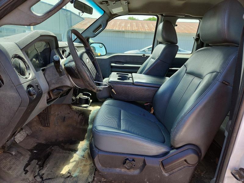 2011 Ford F250 Super Duty
