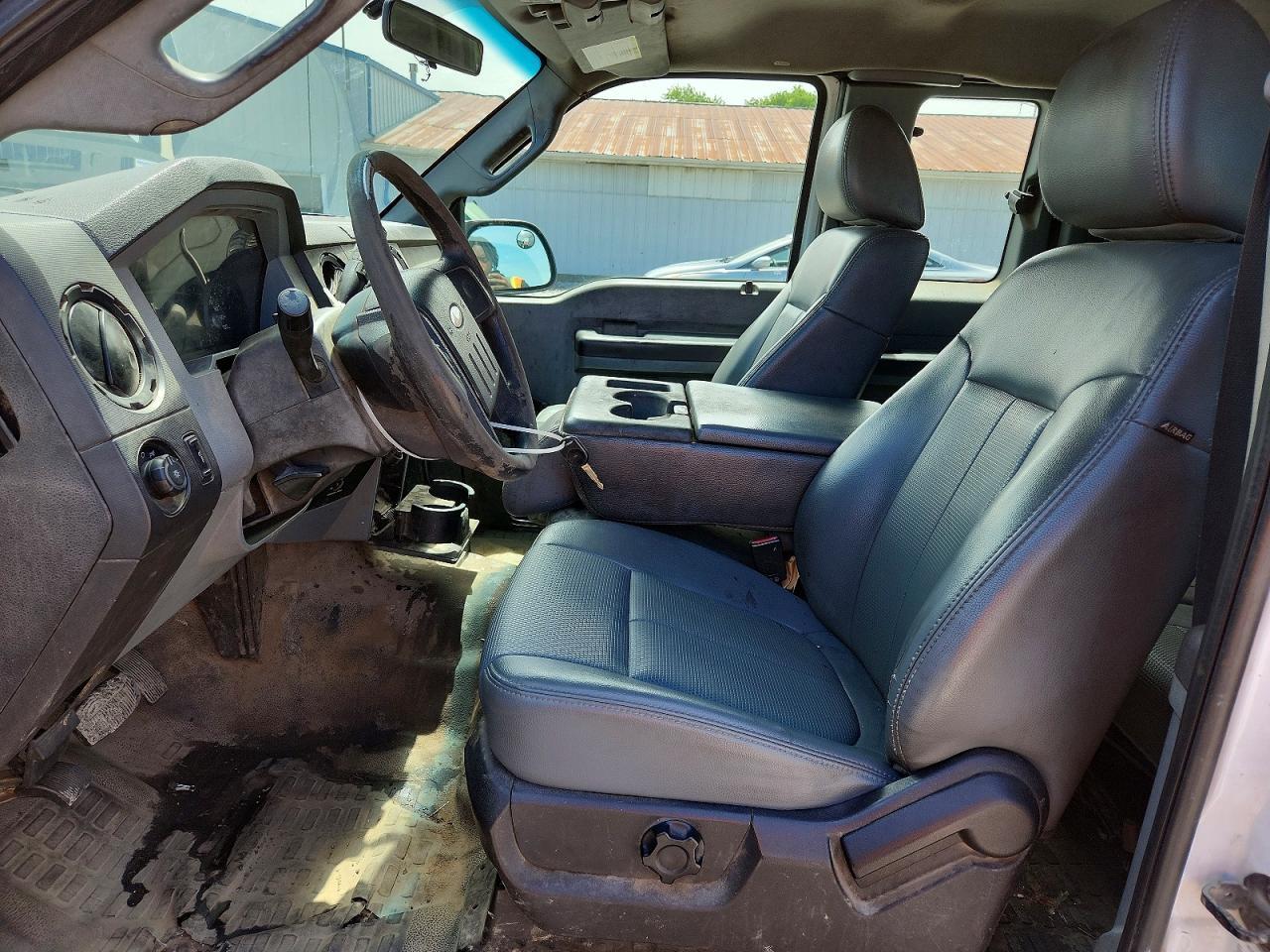 2011 Ford F250 Super Duty