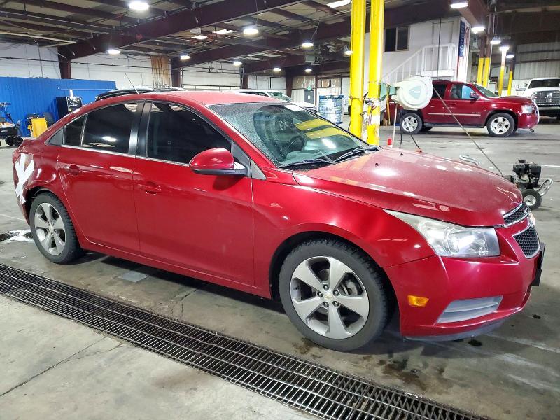 2011 Chevrolet Cruze lt