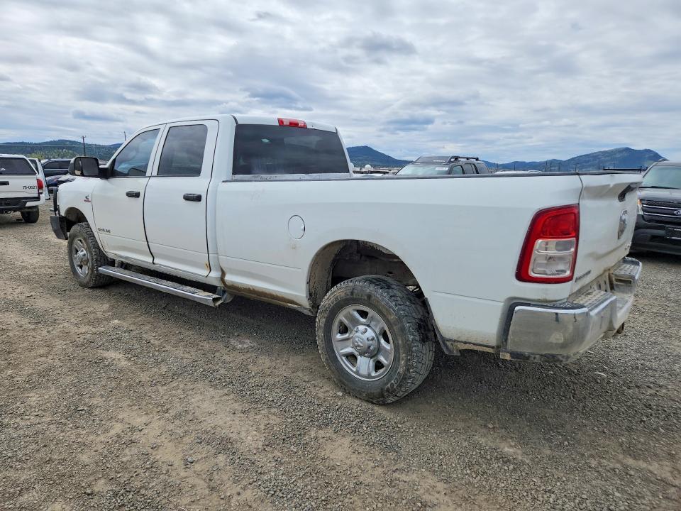 2022 Dodge RAM 2500 Tradesman