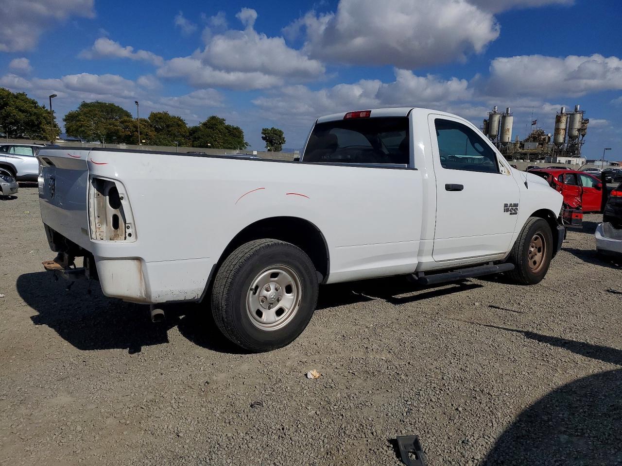 2019 Dodge RAM 1500 Classic Tradesman