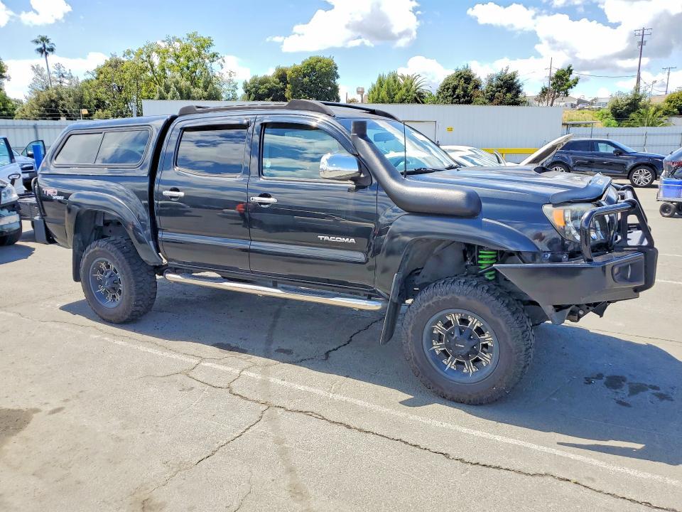 2007 Toyota Tacoma Double Cab Prerunner